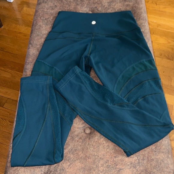 lululemon athletica Pants - Lululemon High Waisted Leggings